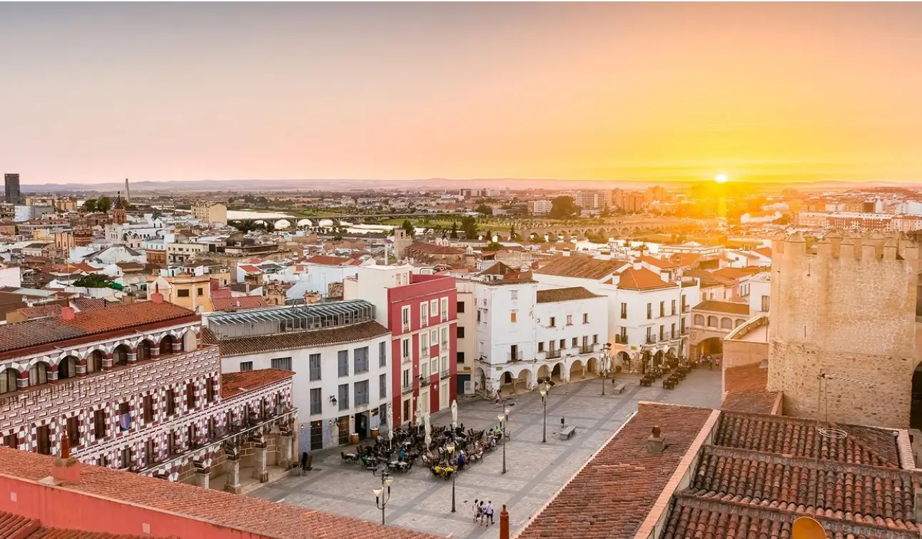 Badajoz
